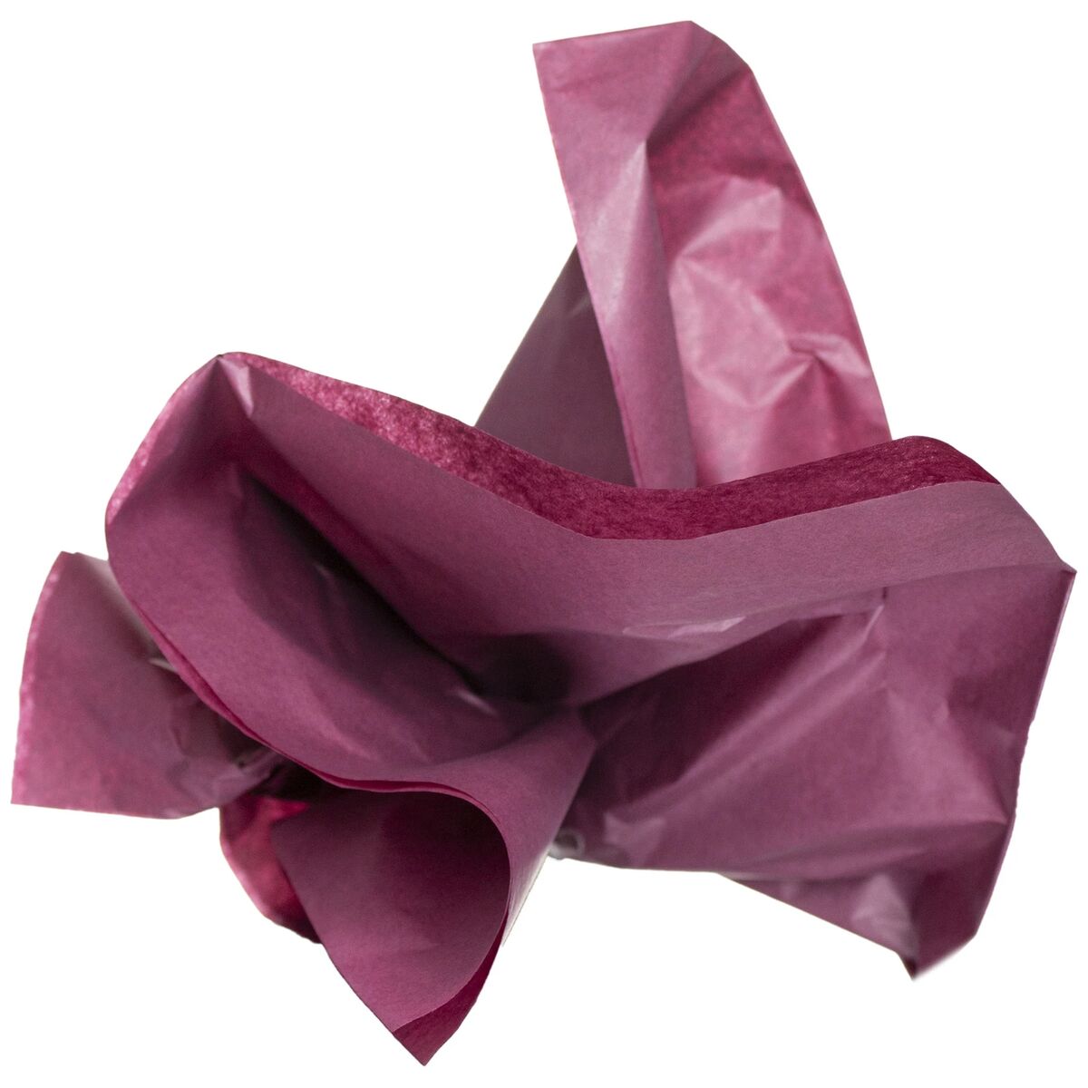 Tissue paper Burgundy